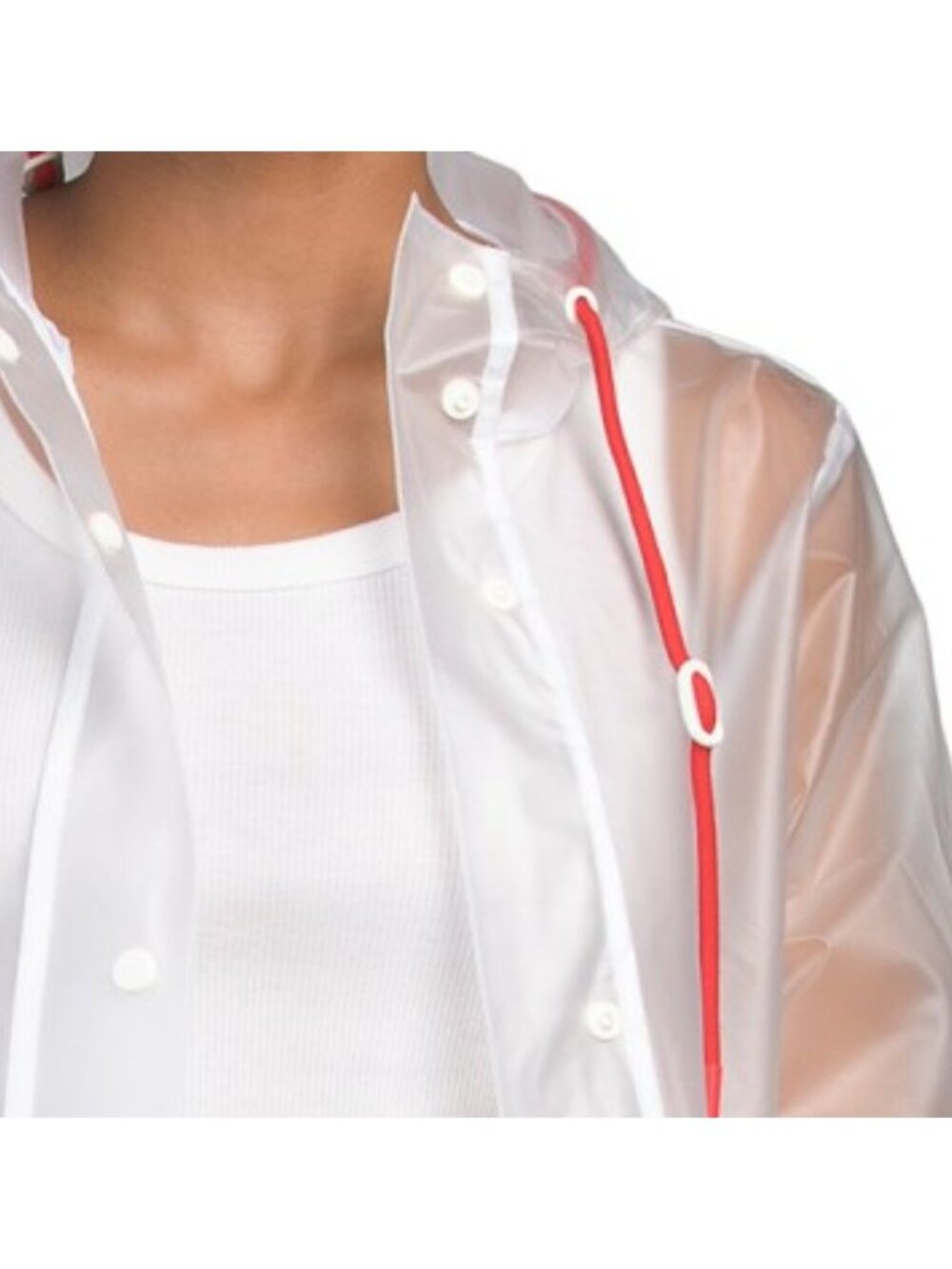 HUNTER Alexa Raincoat - Picture 3 of 3